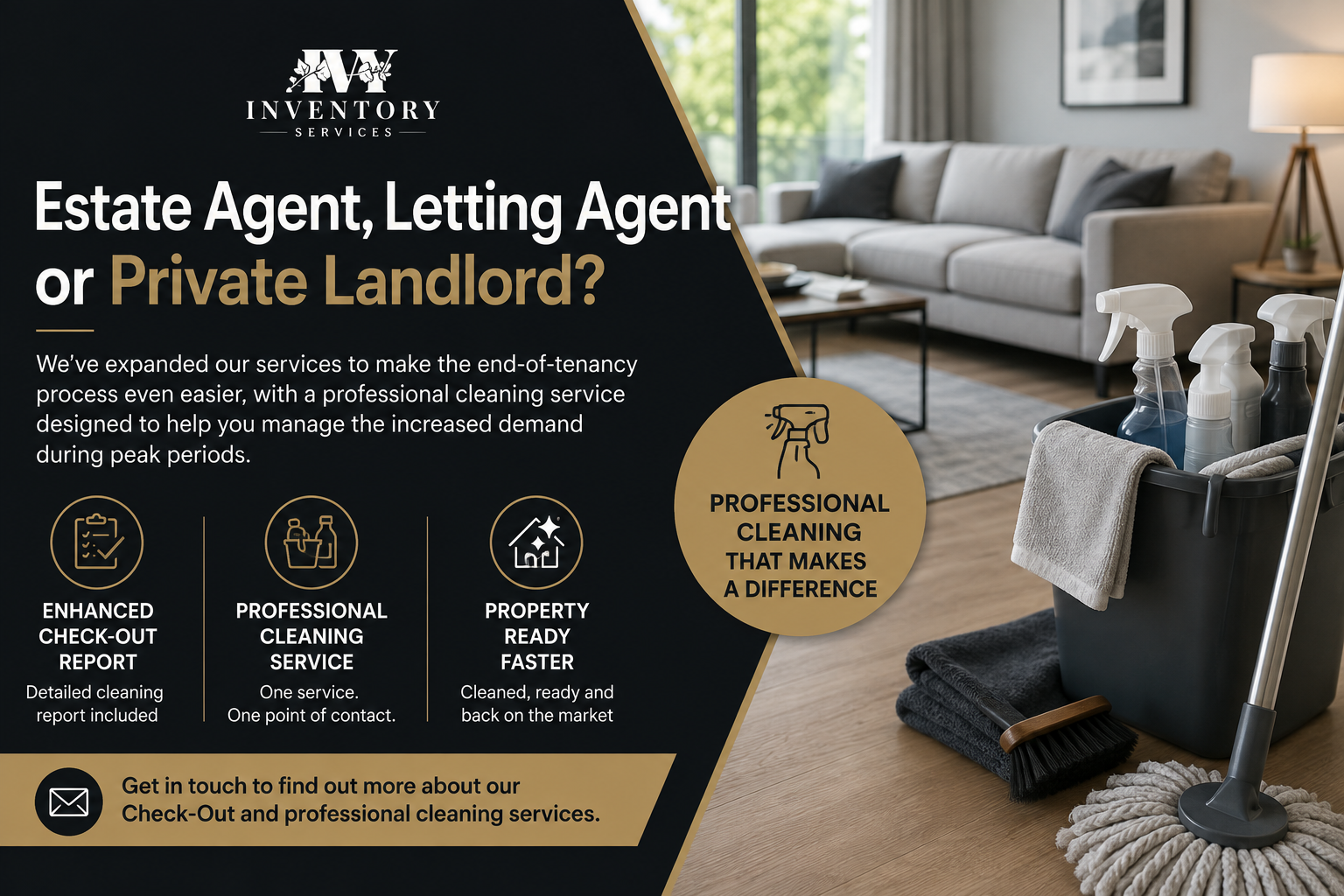 Estate Agent, Letting Agent or Private Landlord?