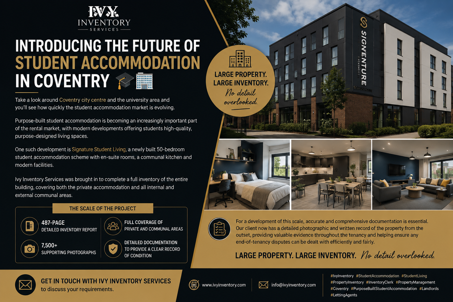 Introducing the future of student accommodation in Coventry 🎓🏢