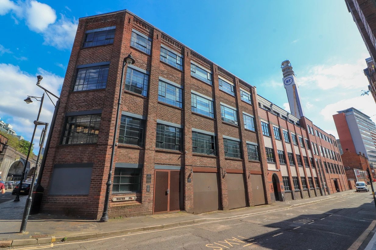A hidden gem in Birmingham’s Jewellery Quarter 🏙️