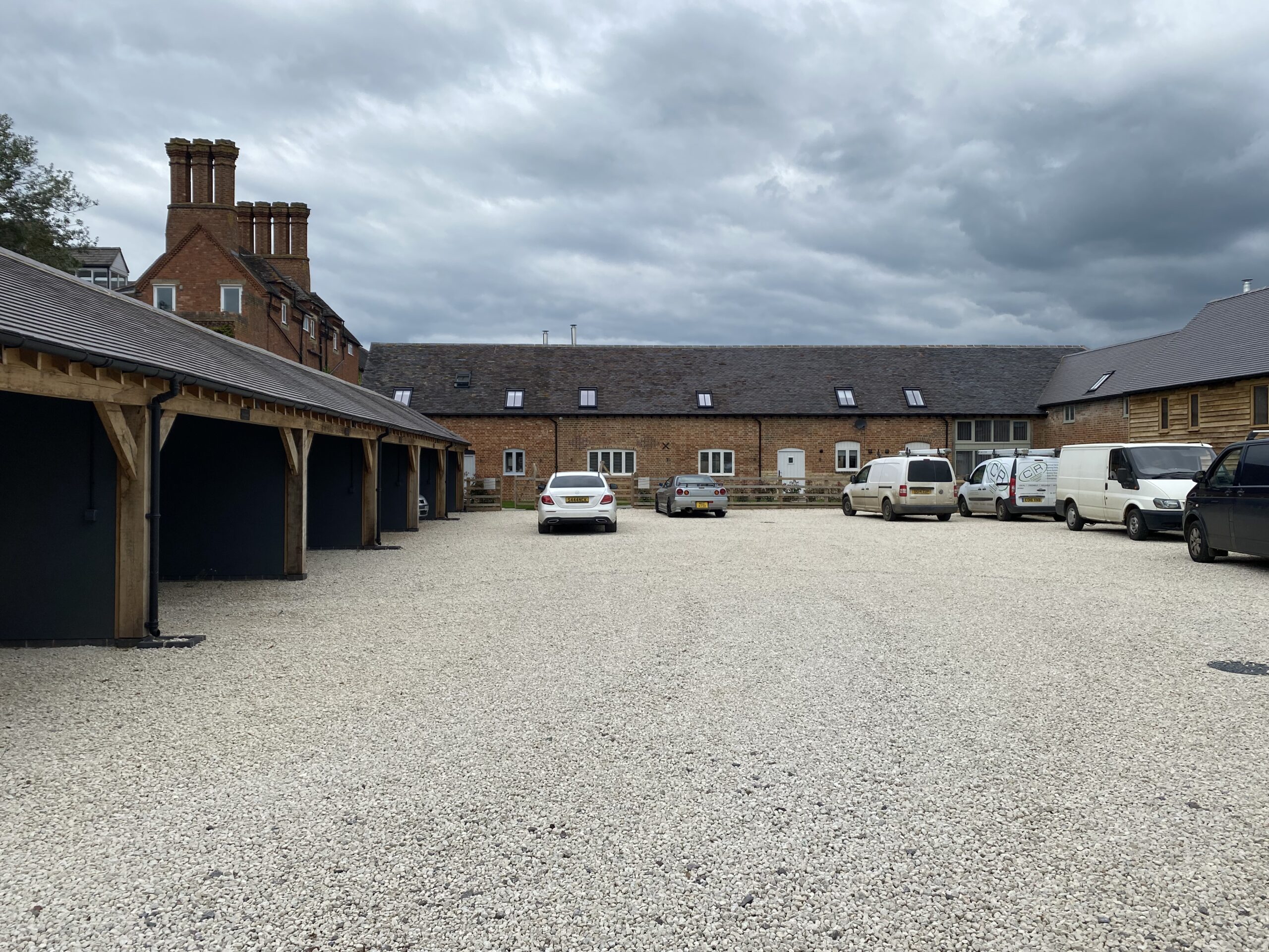 From derelict farm building to stunning home 🏡