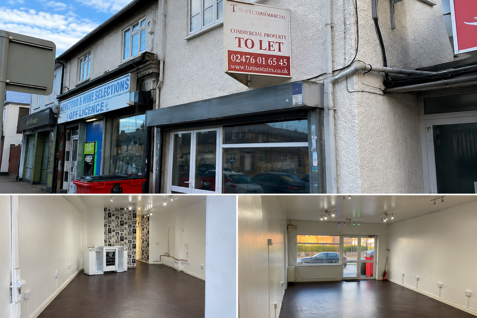 Our first commercial property of the year! 🏢