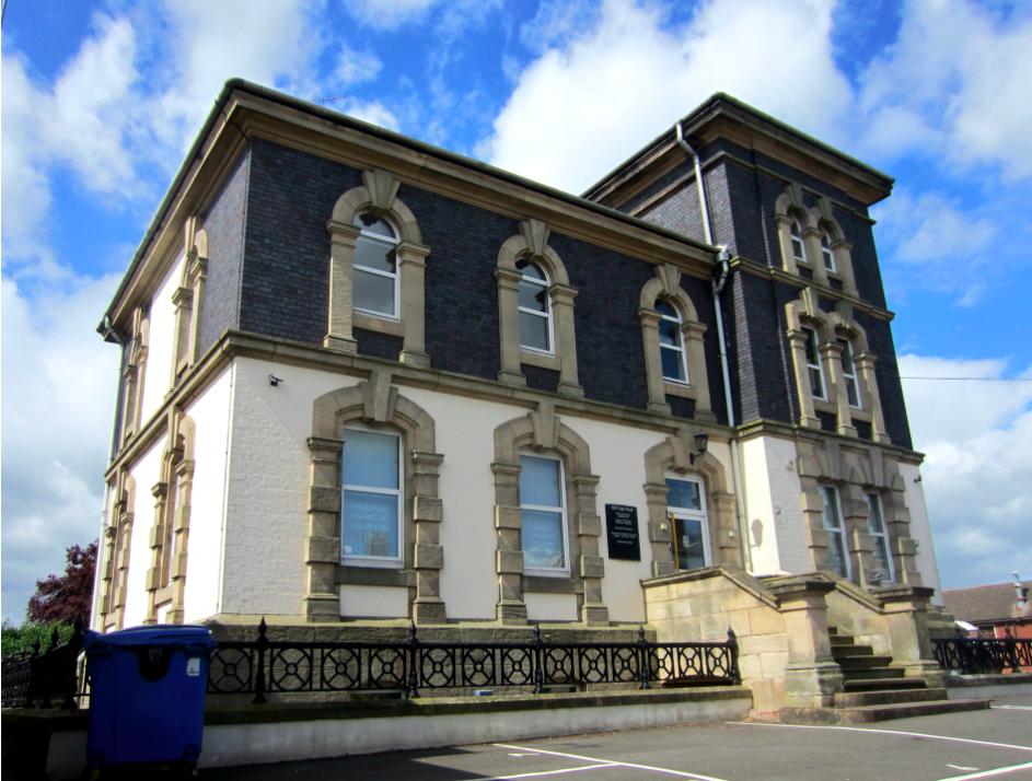 A Warwick landmark with a fascinating history 🏛️