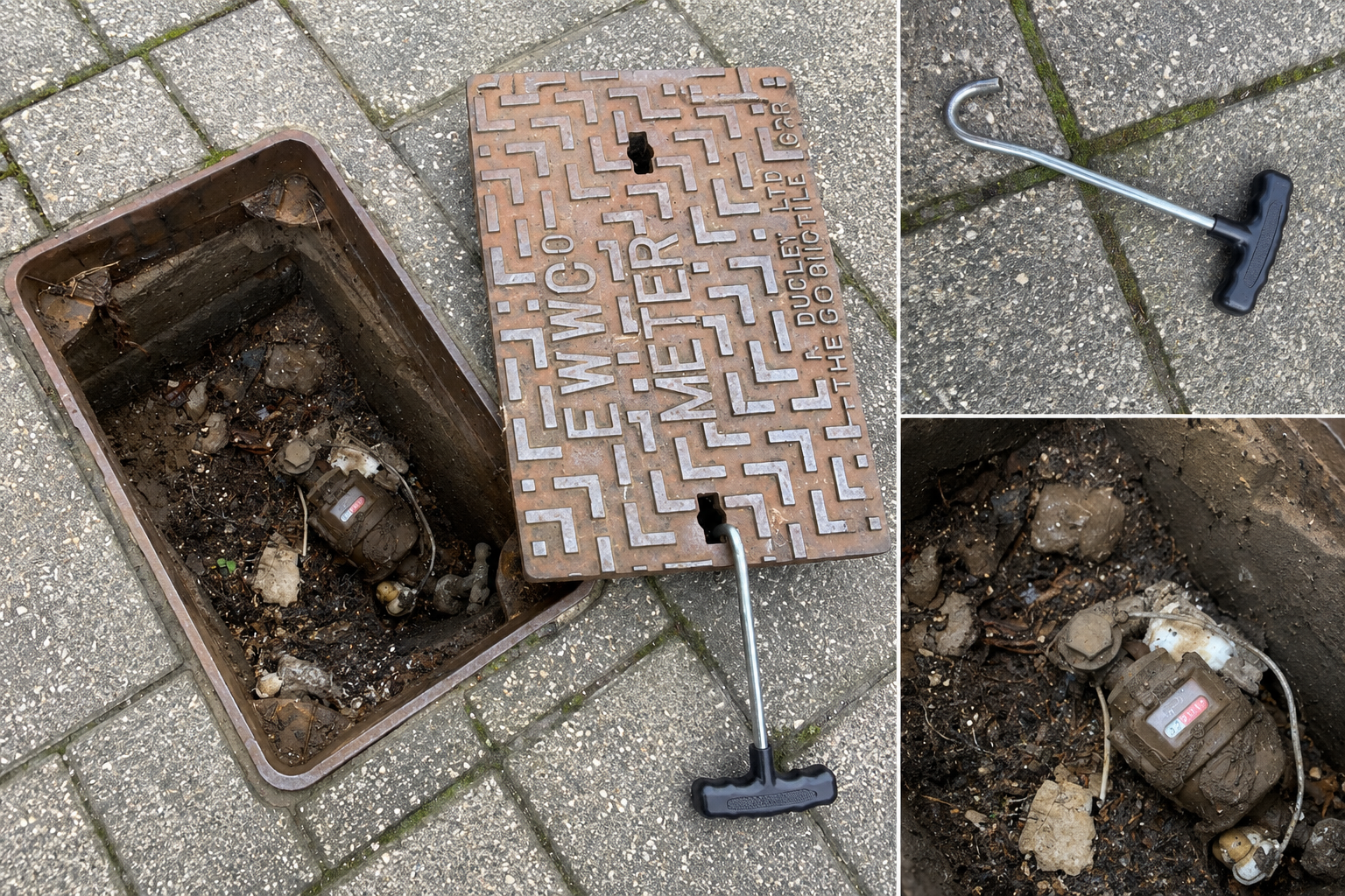 When it comes to property inventories, even the smallest details matter. 💧